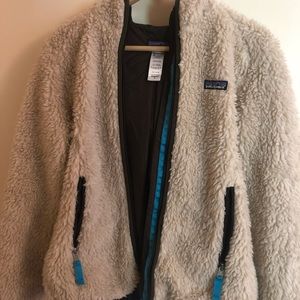 Patagonia Retro Pile Fleece Hooded Jacket